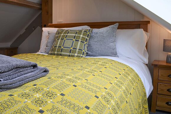 Ysgoldy Salem at Cewydd Cottages