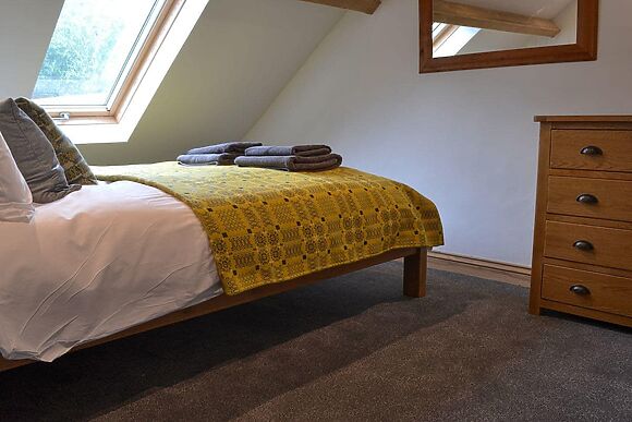 Ysgoldy Salem at Cewydd Cottages