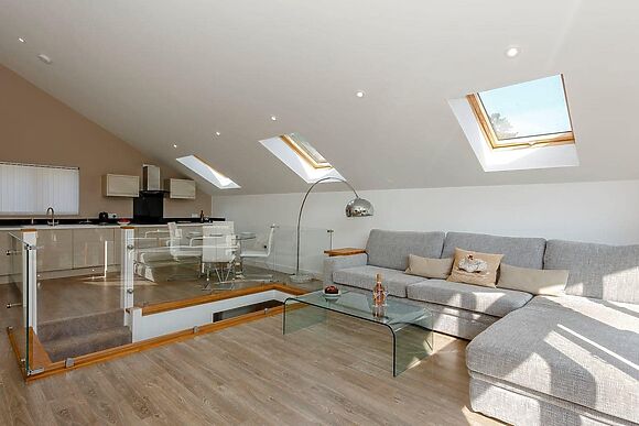 Waterside Lodge Thirteen in Elland