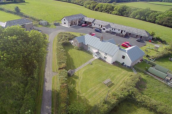 Well Farmhouse