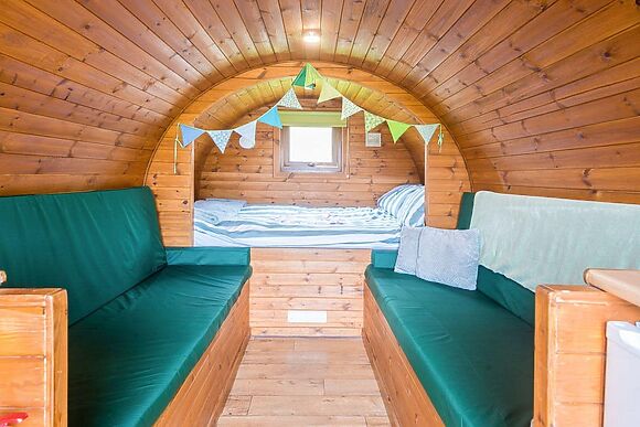 Rivendell Glamping Pod