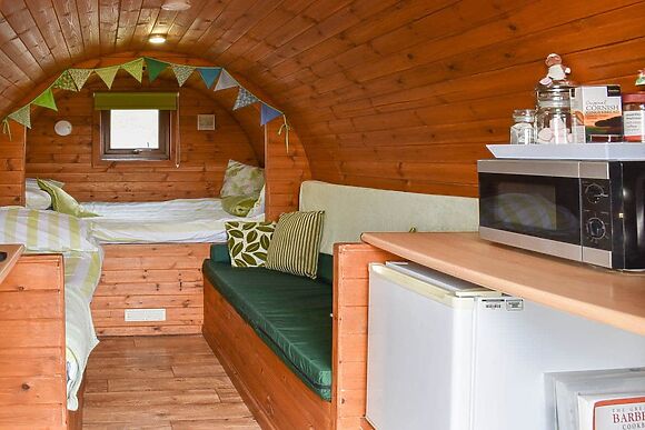 Rivendell Glamping Pod
