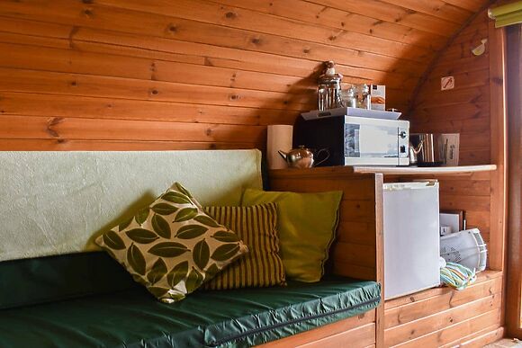 Rivendell Glamping Pod