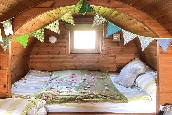 Rivendell Glamping Pod