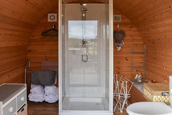 Rivendell Glamping Pod