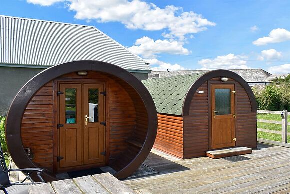 Rivendell Glamping Pod