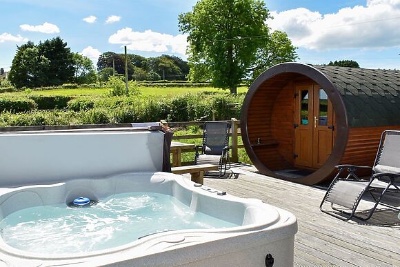 Rivendell Glamping Pod
