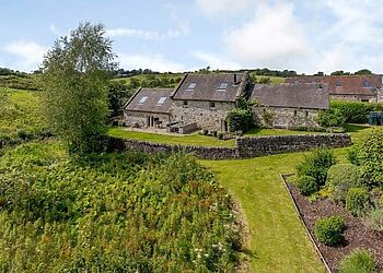 Waterside Barn at Bradbourne