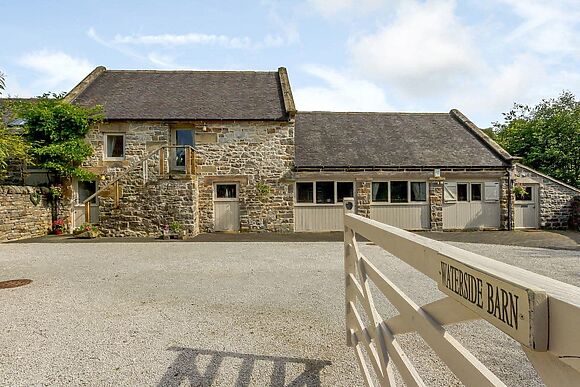 Waterside Barn at Bradbourne