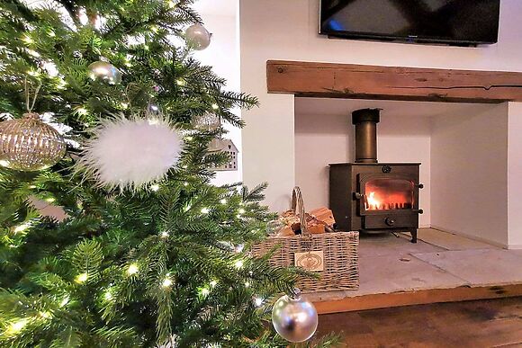 Waterside Barn at Bradbourne