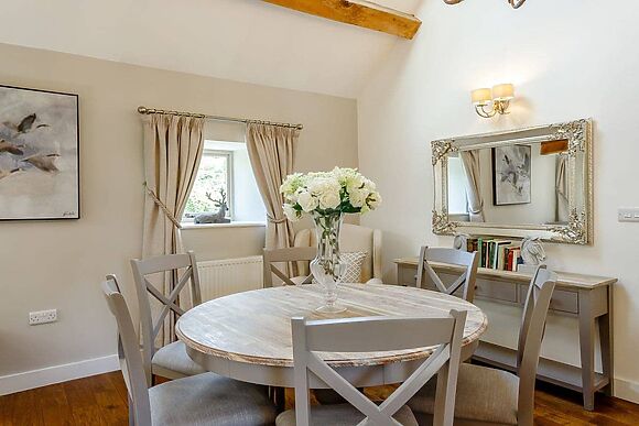 Waterside Barn at Bradbourne