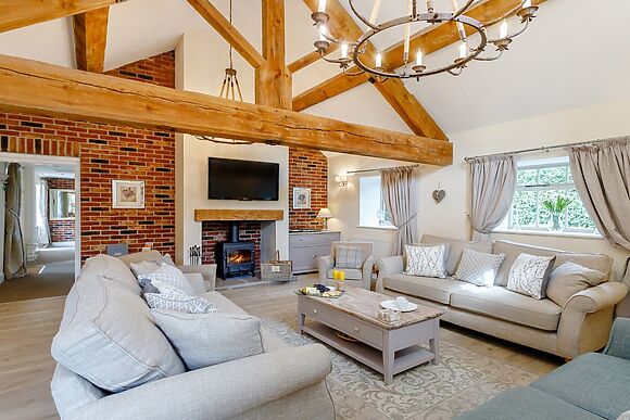 Tissington Ford Barn At Bradbourne