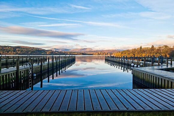 Bielby Lodge in Troutbeck Bridge