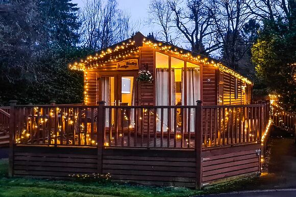 Bielby Lodge in Troutbeck Bridge