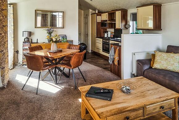 Bielby Lodge in Troutbeck Bridge