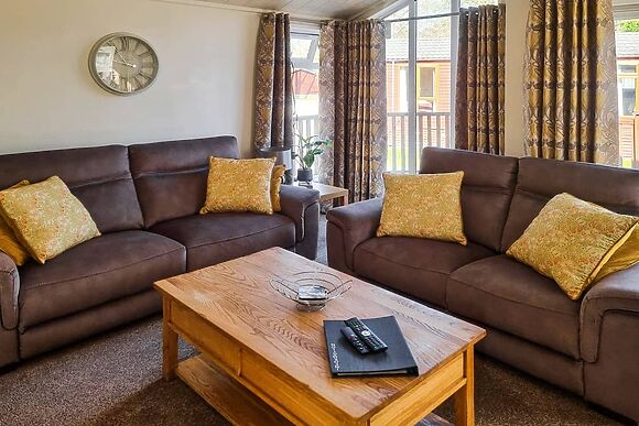 Bielby Lodge in Troutbeck Bridge