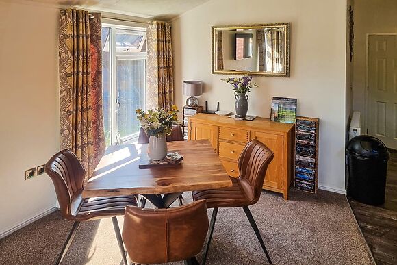 Bielby Lodge in Troutbeck Bridge