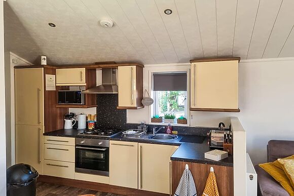 Bielby Lodge in Troutbeck Bridge