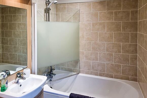 Bielby Lodge in Troutbeck Bridge