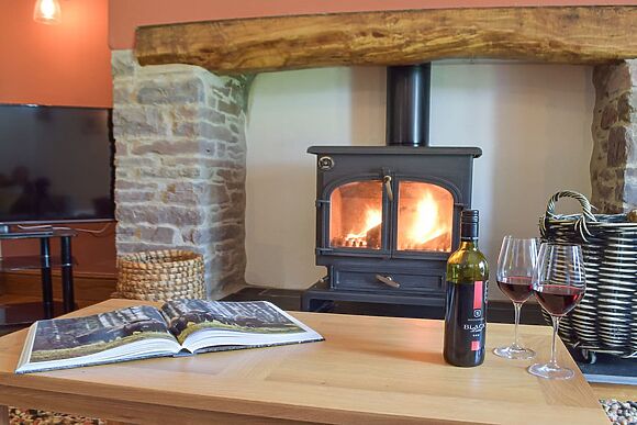 Swn-Y-Don in Llansteffan