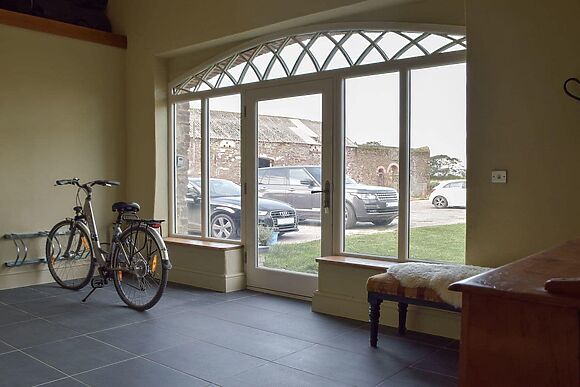 Swn-Y-Don in Llansteffan