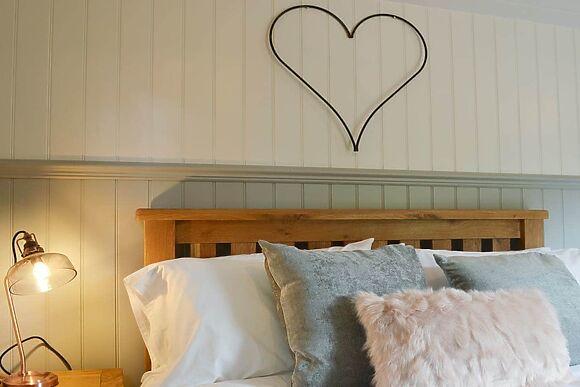 Caban Caru at Cewydd Cottages