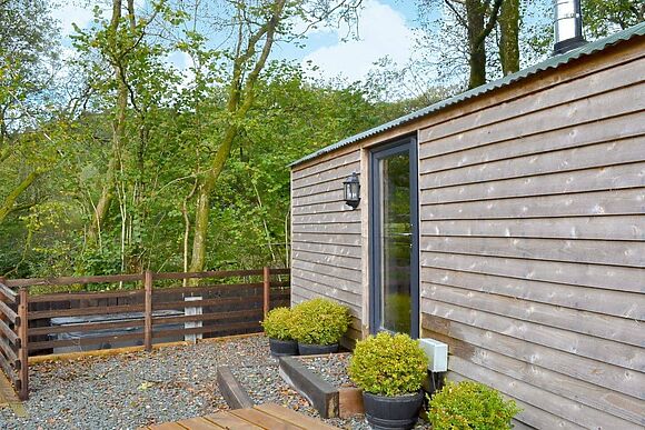 Caban Caru at Cewydd Cottages