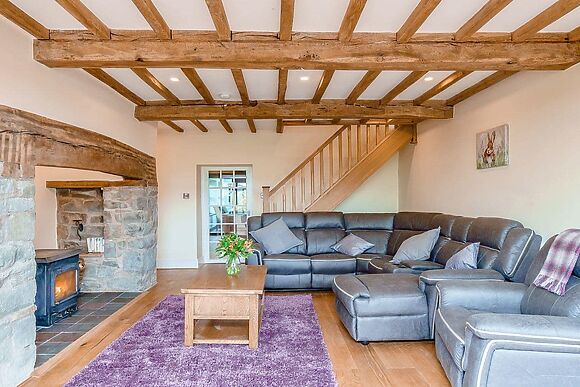 Rhiew Banc in Bwlch-y-ffridd