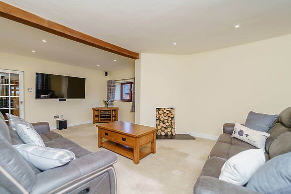 Rhiew Banc in Bwlch-y-ffridd