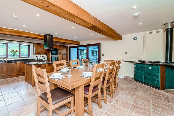 Rhiew Banc in Bwlch-y-ffridd