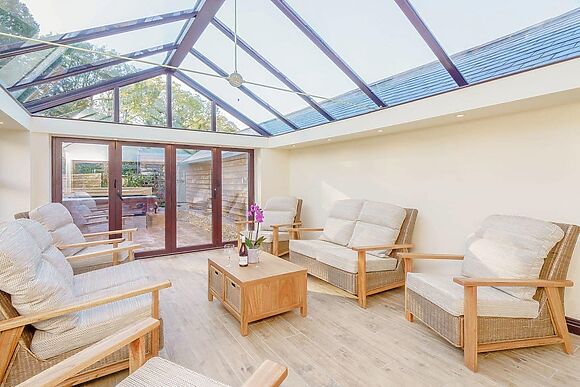 Rhiew Banc in Bwlch-y-ffridd