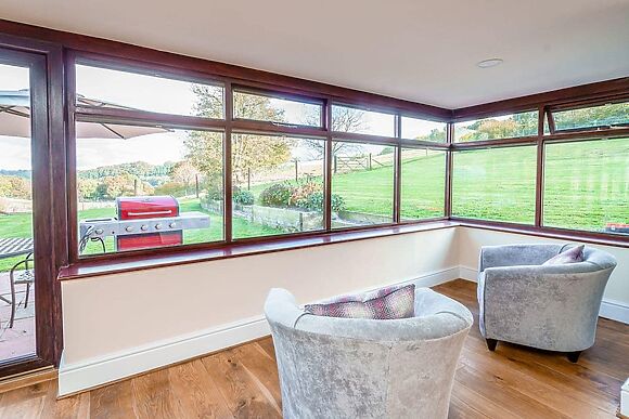 Rhiew Banc in Bwlch-y-ffridd