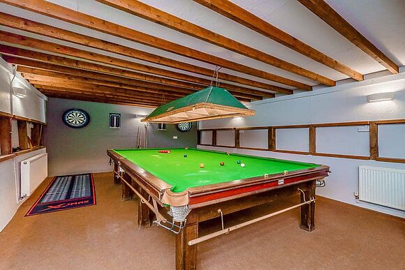 Rhiew Banc in Bwlch-y-ffridd