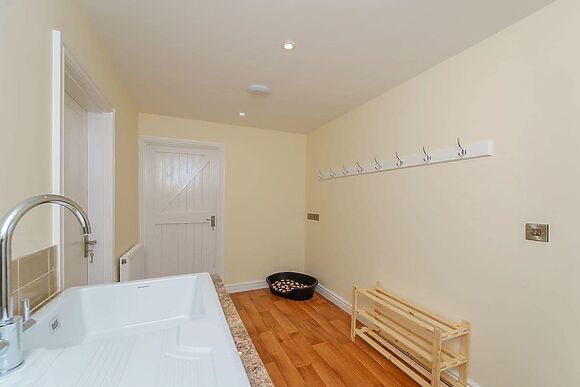 Rhiew Banc in Bwlch-y-ffridd