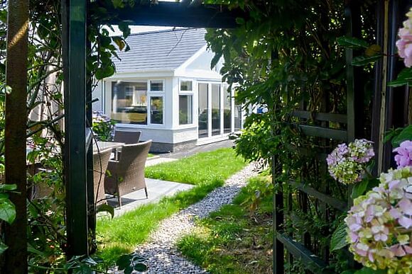Benlli in Aberdaron