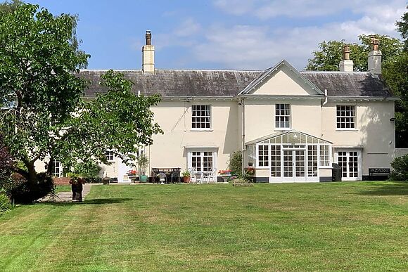 Braydeston House in Brundall