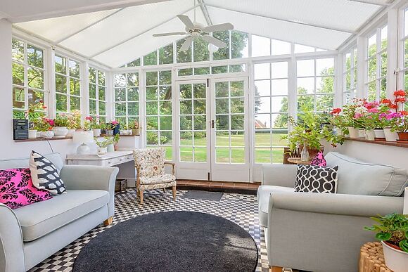 Braydeston House in Brundall