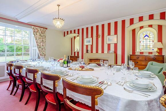 Braydeston House in Brundall