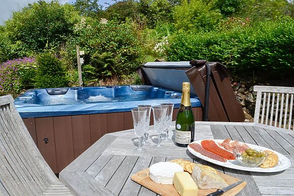 The Brewers Cottage at Roddenloft