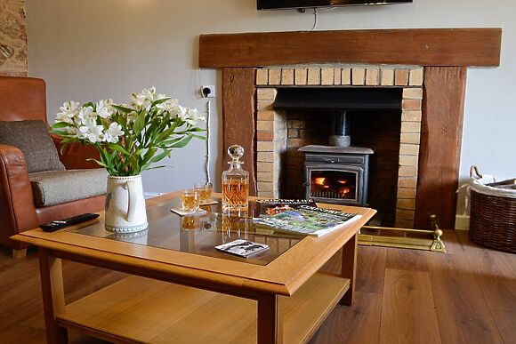 The Brewers Cottage at Roddenloft