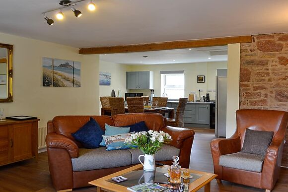 The Brewers Cottage at Roddenloft