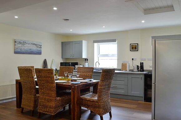 The Brewers Cottage at Roddenloft