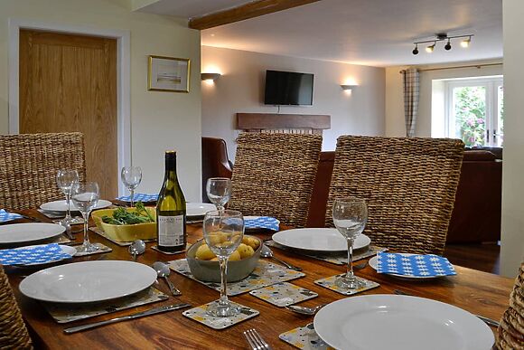 The Brewers Cottage at Roddenloft