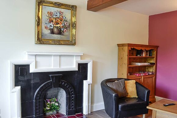 The Brewers Cottage at Roddenloft