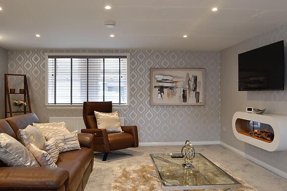 Apple Tree House in Dalry