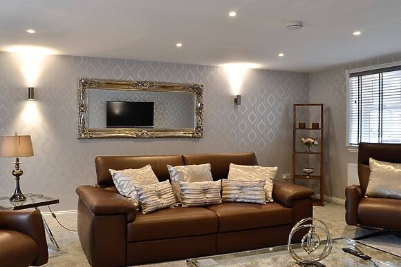 Apple Tree House in Dalry