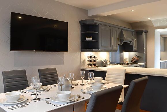 Apple Tree House in Dalry