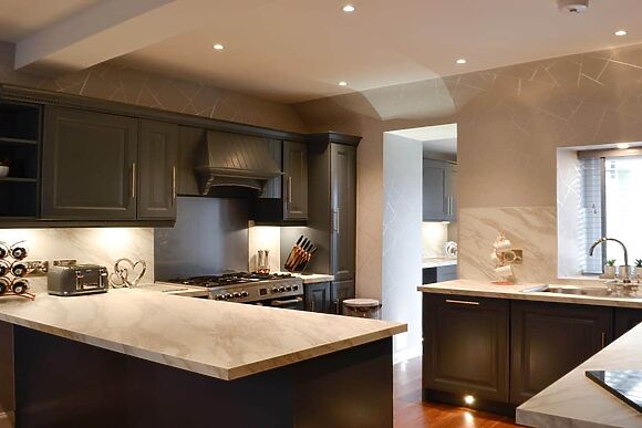 Apple Tree House in Dalry