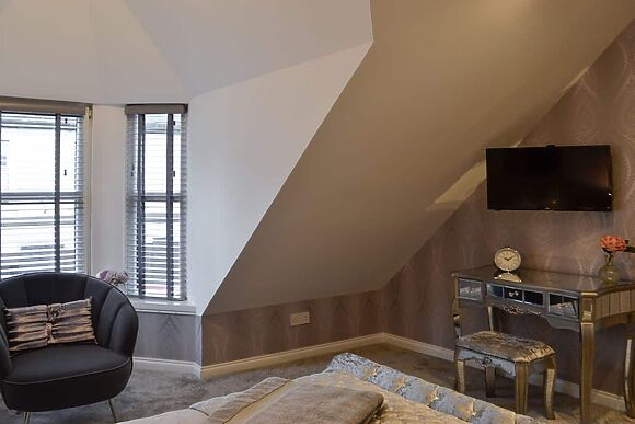 Apple Tree House in Dalry