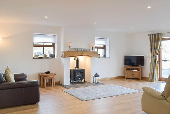 Y Beudy Bach in Pontyberem